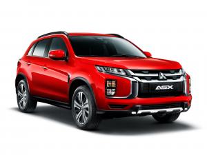 2019 Mitsubishi ASX